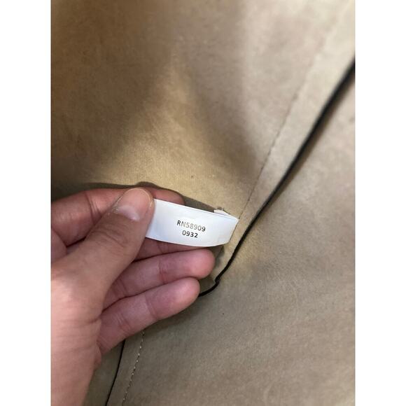 ANTONIO MELANI BLACK LEATHER SHOULDER BAG WITH CARD WALLET - Picture 8 of 13